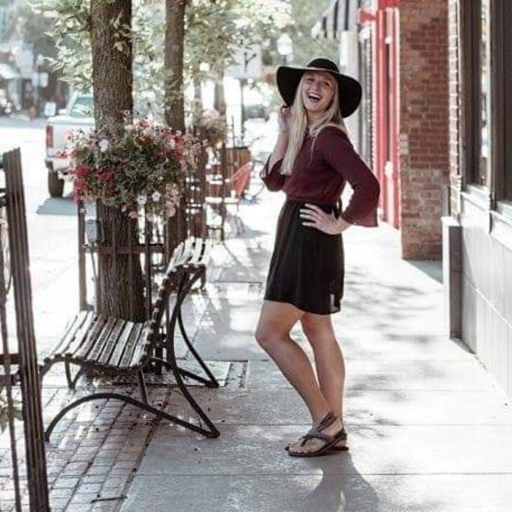 Meet your Posher, Anja